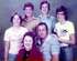 Family picture in 1977