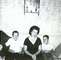 Ruth and her 2 sons Woody and Billy about 1960.