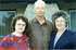 Wanda, Clayton & Imogene<br>August 1994