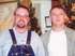 Andrew and his nephew, Blake