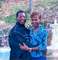 Andre and Aerica, married November 16, 2001 in Eureka Springs, Arkansas