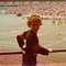 Dale at his first Steeler's Game in September 1978.