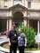 Patty and Duane on their trip to Italy.