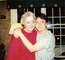 Susie & Tootie - Fall  2002 (one of the last pictures of them before Susie passed)