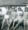 Tallest, Ruby Lea Green, Diane Davidson, Janet Dea Green, Maudie Bell Green