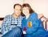 Diane with her brother Allison
