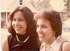 Diane and her sister Yvonne in Mississippi
