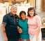 Dad, Mark and Diane in Memphis