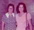 Mom and Diane at the Memphis Airport