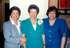 Yvonne, Mom, Diane at their Brothers Wedding