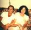 Allison and Diane at their home in Memphis