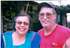 Diane and Steve at their home in Oklahoma