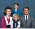 Ron and Carol with Adam and Rebecca