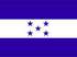 In honor of Wilson Joel Irias Cerritos and Jesus Angel Lopez Perez, the Honduras national flag is being displayed.