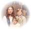 Deborah, Alisha and Shane