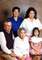 Charles Noble, Sally Gipson, Mandy Noble, Delena Gipson, Raeann...Five Generations