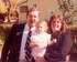 Nikki's Baptism in 1982
