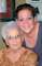Pauline and Ronna Pauline in July 2008