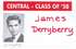 Jim graduate from Central High School in Tulsa with the class of 1958