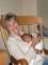 Laurel and her grandson, Zane