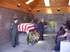 Final Scriptures and Committal Service at Fort Gibson National Cemetery.