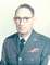 Master Sgt. Norman R. Legg,  Taegue, Korea. K-2 Air Base, 1966-68.