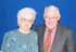 Eleanor and Norman, married, November 4, 1949 in New Augusta, Mississippi