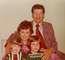 Thanksgiving 1974, taken in Okmulgee, Oklahoma