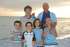 Larry and Sue with their Grandkids