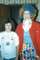 Anna Lee & Patty, open house at school, Fall of 1987