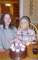 Taylor and Nanny Kelly, February 2010