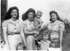 Imogene, Anna Lee, Louise, Maxine, Dean, Ernestine & Francis