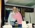 Bay (her father) & Bonnie