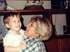 Zach and HIS MiMi 1992