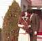 Macon & Marlene - Christmas kiss in Phoenix