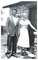 Macon Delavan & Marlene McKenzie Honeymoon - Aug 1953
