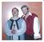 Mark Watkins & Dr. Delavan - from a production picture at Man of La Mancha