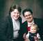 Three generations of Delavans: Mark, Macon & Lucas, Mark's son