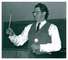 Dr. Delavan, the choral conductor