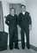 Bob and Sparky in Decmeber 1954