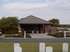 U.S. National Cemetery in Fort Gibson, Oklahoma "Funeral Committal Area"