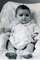 Jessie as a baby