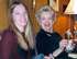 Sara shea and Grams