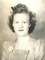Elwonda, Porum High School, 1945