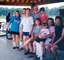 September 20, 1998, Family Reunion Park in Tulsa, Carol, Stephanie, Lynn, Steve, Becki, Kalyn, Kelsea, Elwonda and Wilma