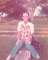 Elwonda at Hicks Ranch, Laborday 1975
