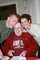 Bri, Mom and Bampa