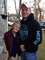 with grandson, Matthew
