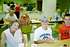with grandson Charlie & Tony