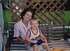 with grandson Jordan